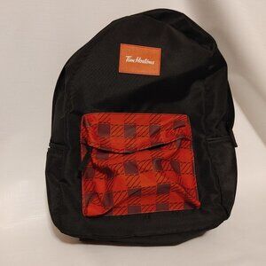 RARE Tim Hortons Backpack BNWT Origaudio Oaklander Pack